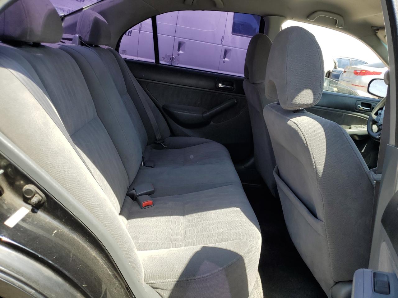 2004 Honda Civic Lx VIN: 2HGES16574H608173 Lot: 55560354