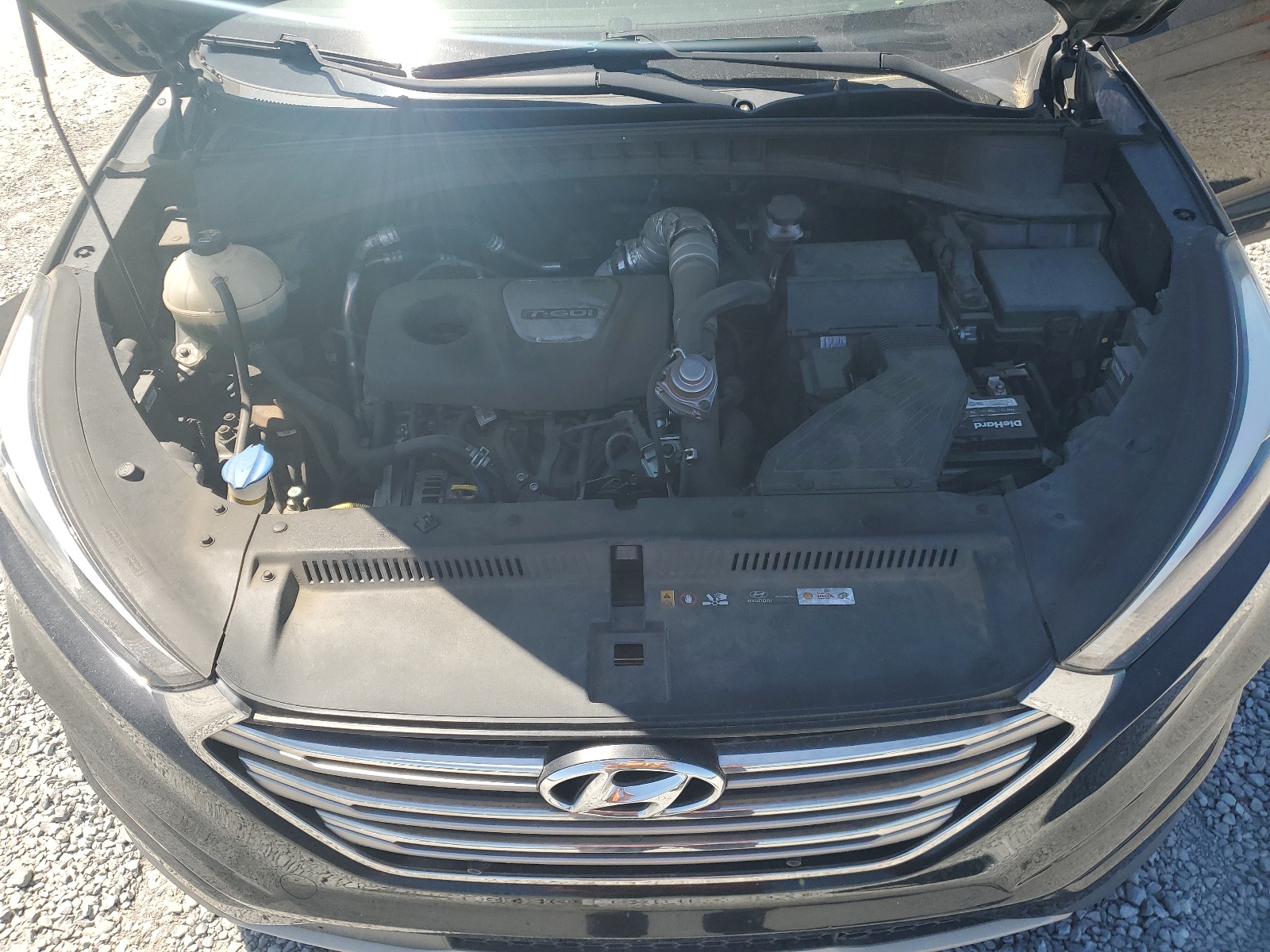 KM8J33A22HU276516 2017 Hyundai Tucson Limited