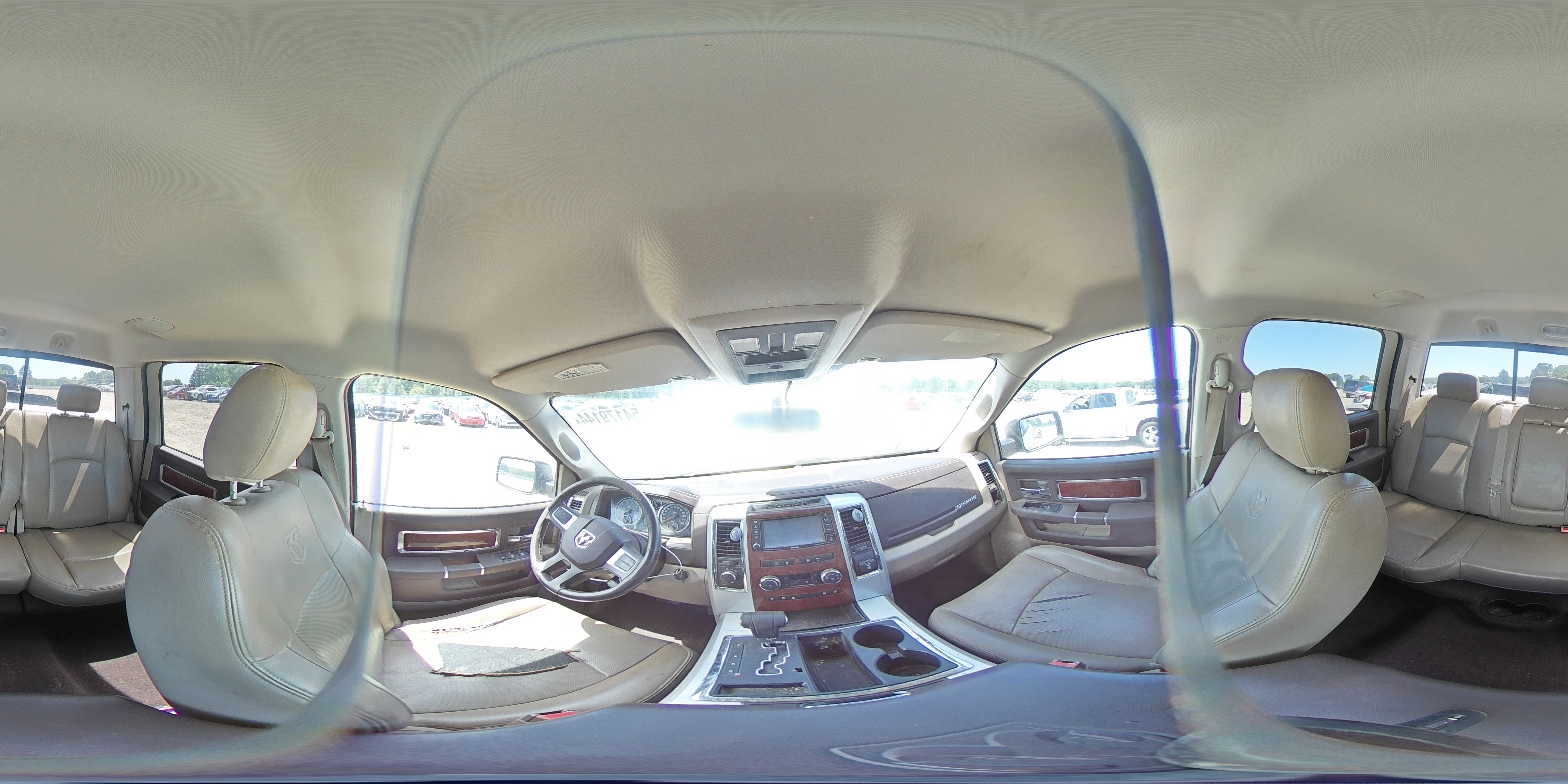 2010 Dodge Ram 1500 VIN: 1D7RV1CT6AS153711 Lot: 54179144