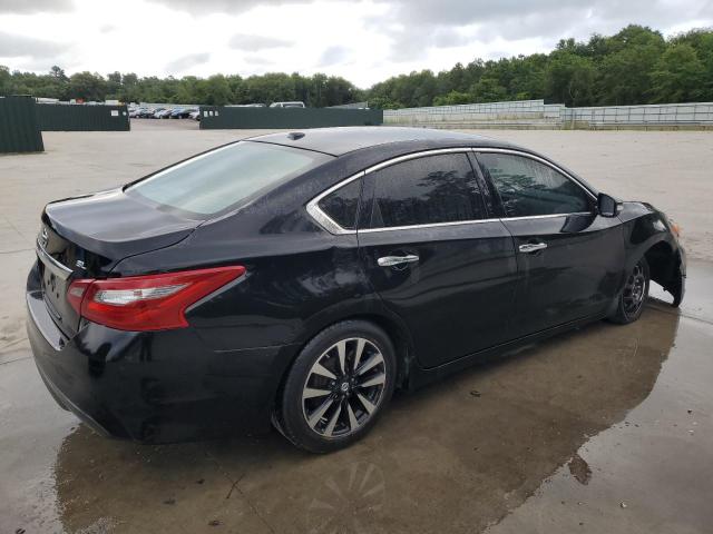  NISSAN ALTIMA 2018 Черный