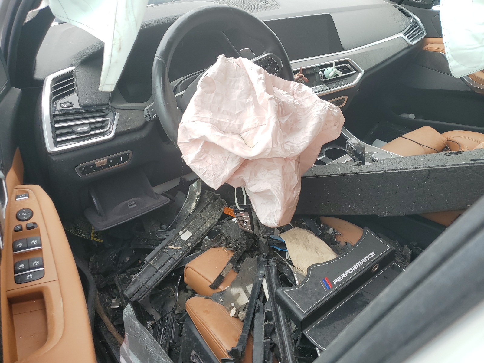 5UXJU2C55KLN66540 2019 BMW X5 xDrive50I