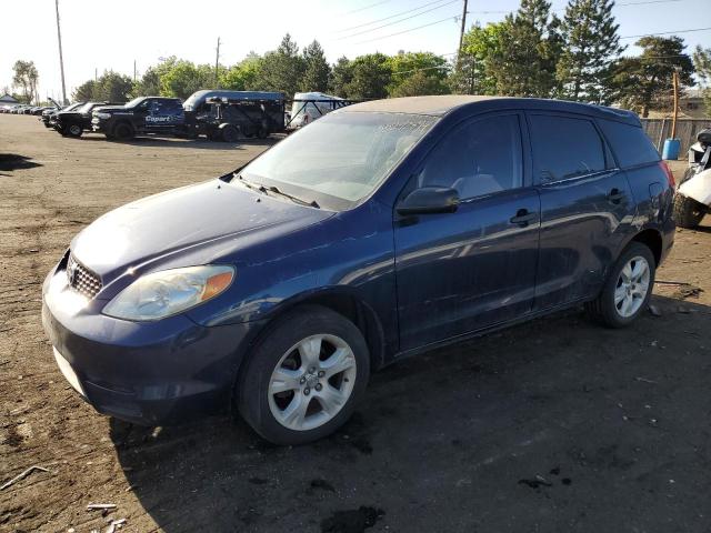 2003 Toyota Corolla Matrix Base للبيع في Denver، CO - Rear End