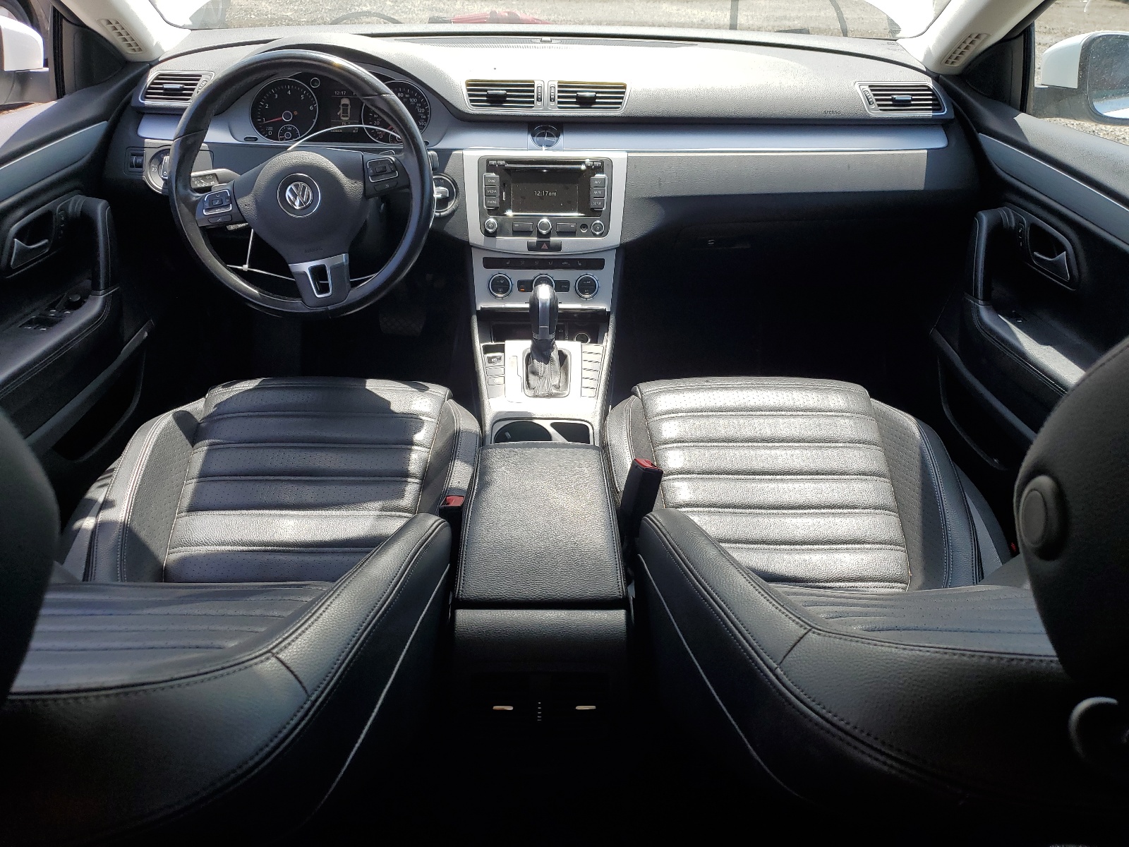 WVWBN7AN8FE821274 2015 Volkswagen Cc Sport