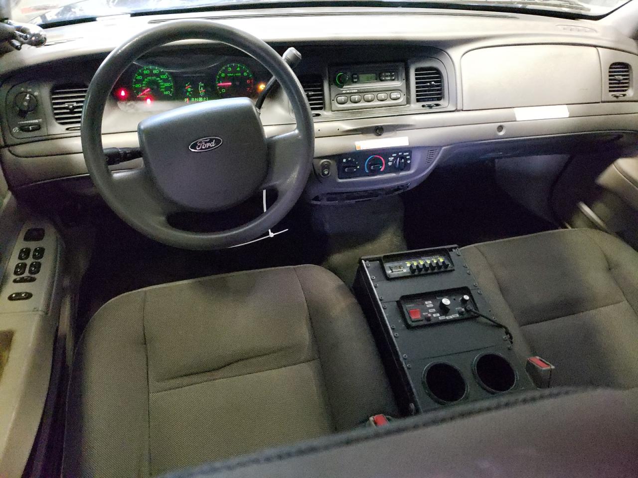 2007 Ford Crown Victoria Police Interceptor VIN: 2FAHP71W67X102446 Lot: 55297074