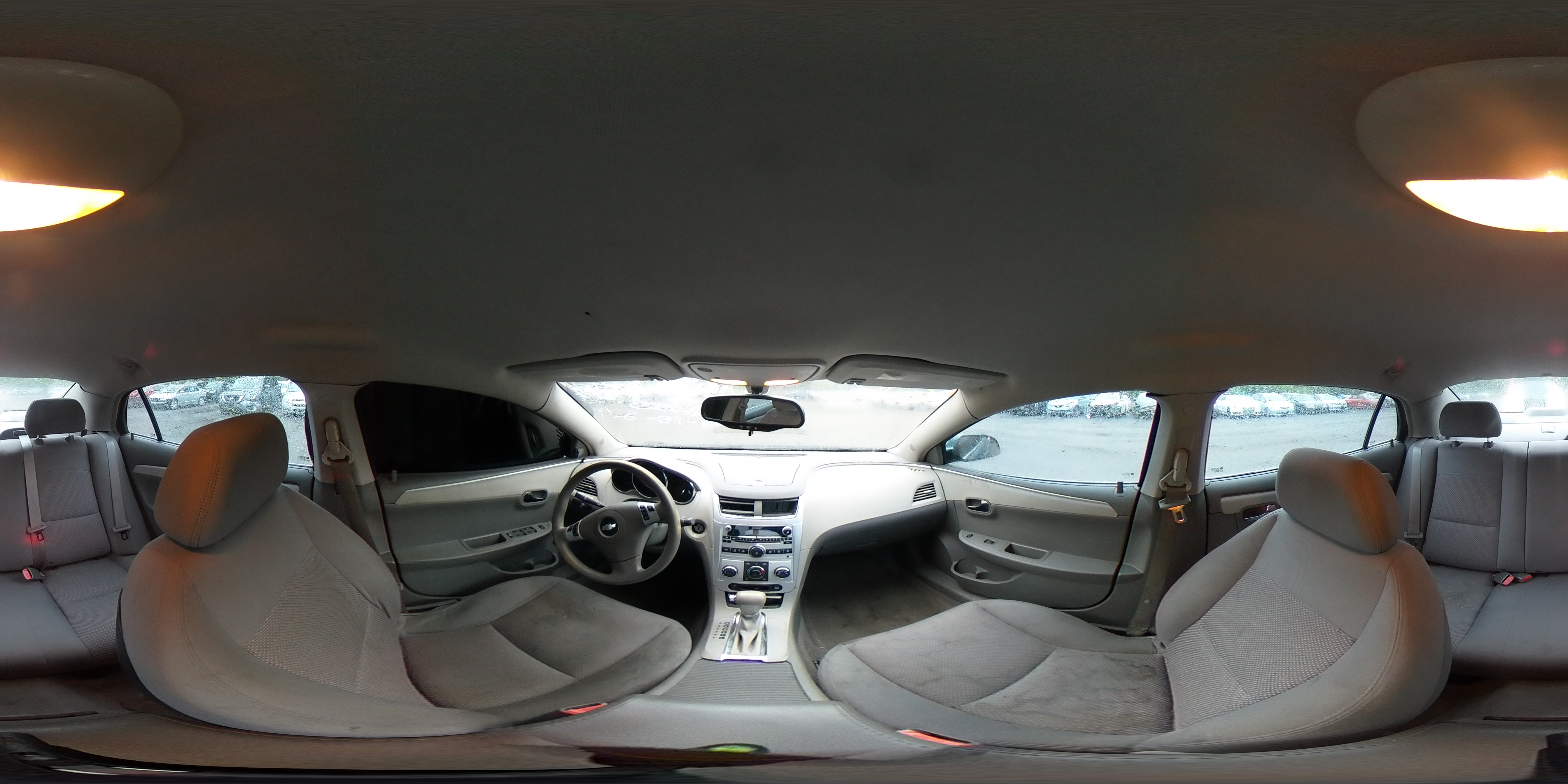 2009 Chevrolet Malibu 1Lt VIN: 1G1ZH57B894183456 Lot: 51921844