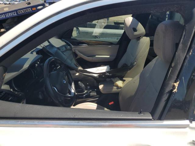  BMW X3 2019 Белый