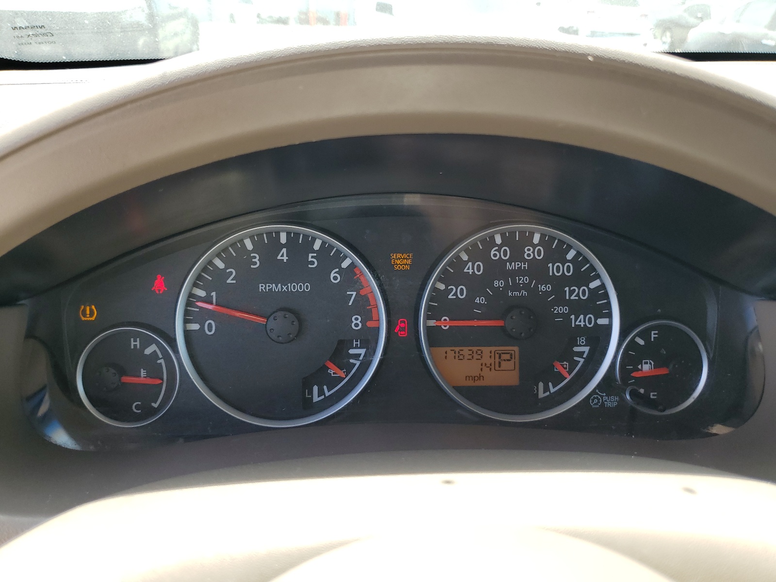 5N1AR18U88C625808 2008 Nissan Pathfinder S