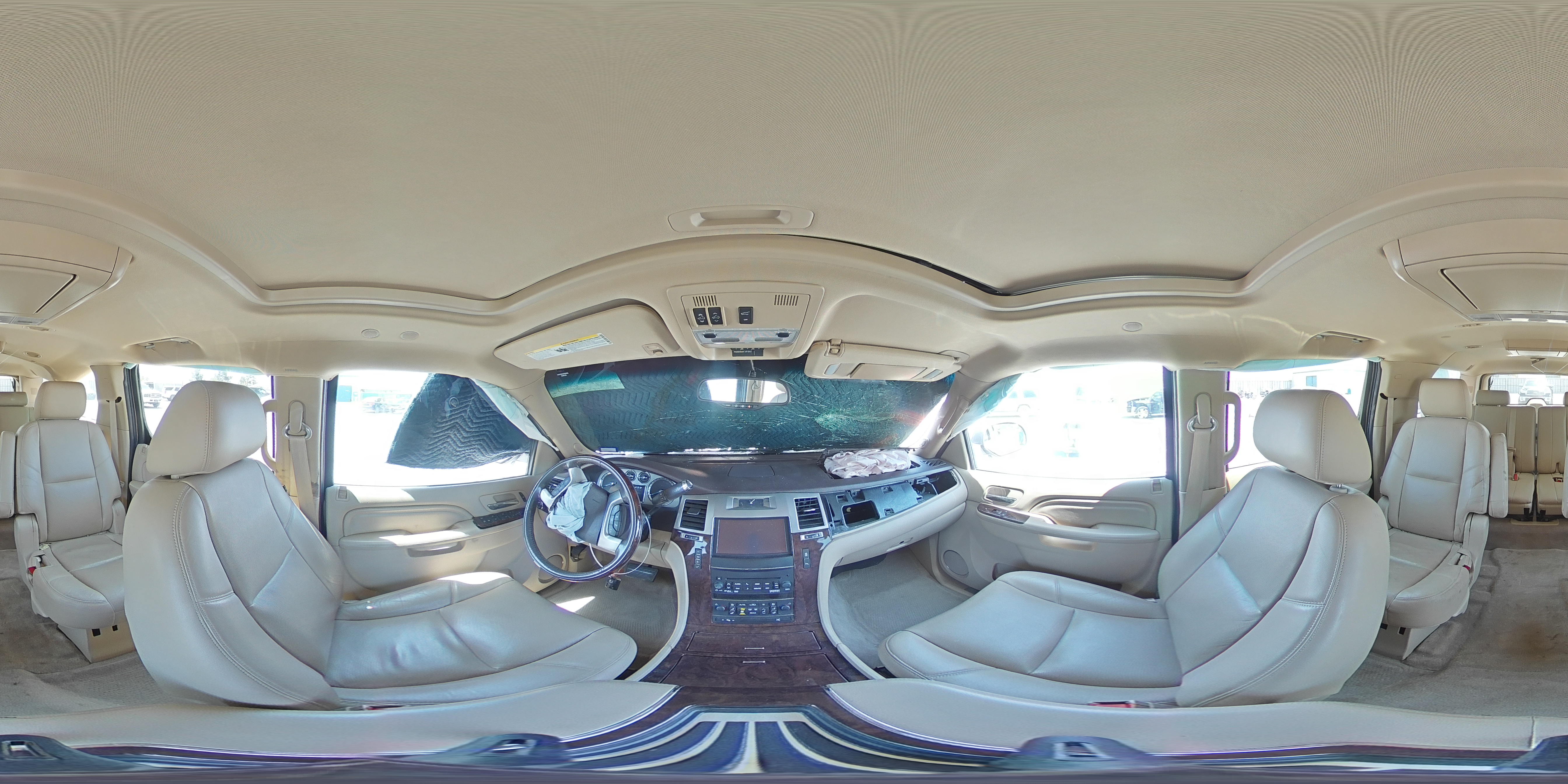 2012 Cadillac Escalade Esv Premium VIN: 1GYS4JEF6CR251308 Lot: 56636974