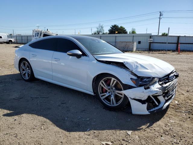  AUDI S7/RS7 2020 Белый