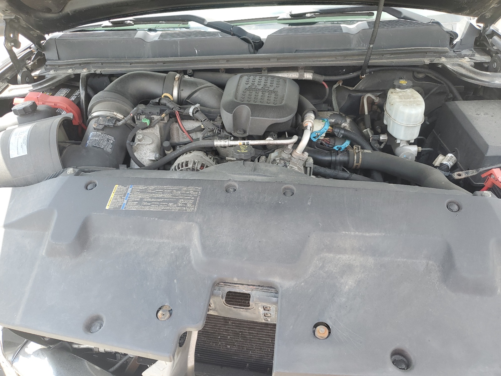 1GC7K0B66AF124234 2010 Chevrolet Silverado K3500 Lt