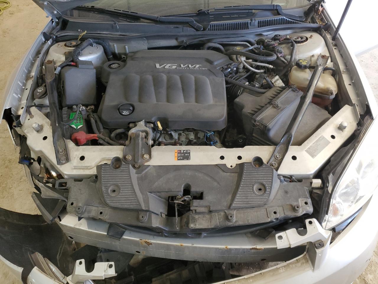 2012 Chevrolet Impala Lt VIN: 2G1WB5E35C1204623 Lot: 54948384