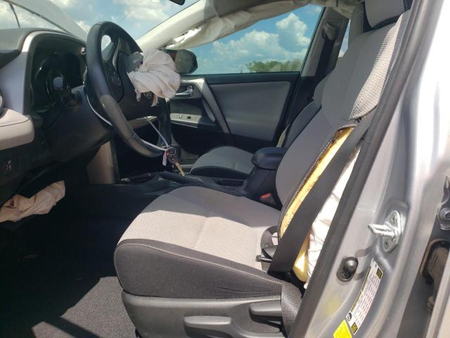 TOYOTA RAV4 2016 Szary