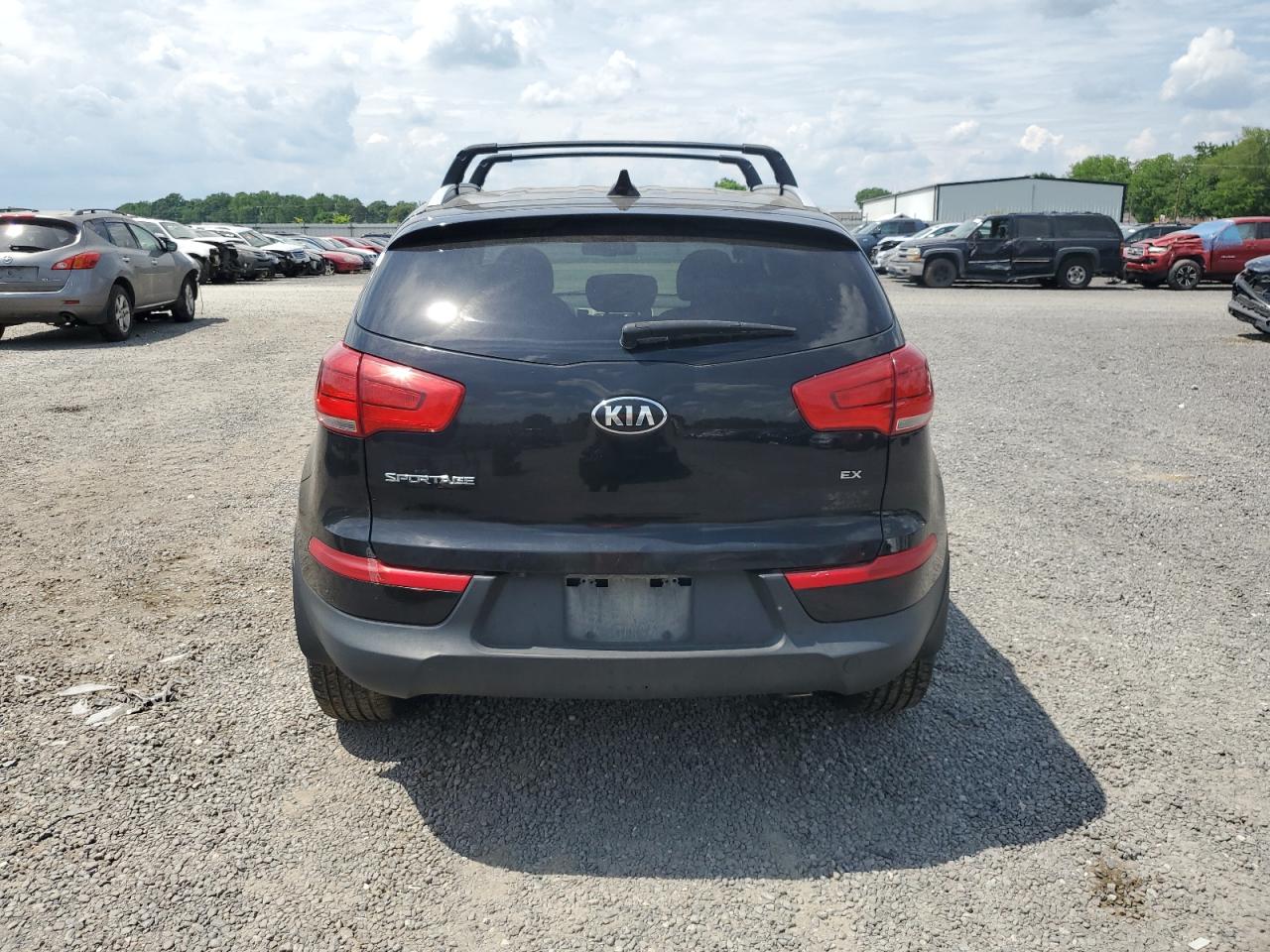 2015 Kia Sportage Ex VIN: KNDPCCAC8F7712322 Lot: 52694084