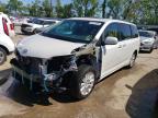 2014 Toyota Sienna Xle იყიდება Bridgeton-ში, MO - Front End