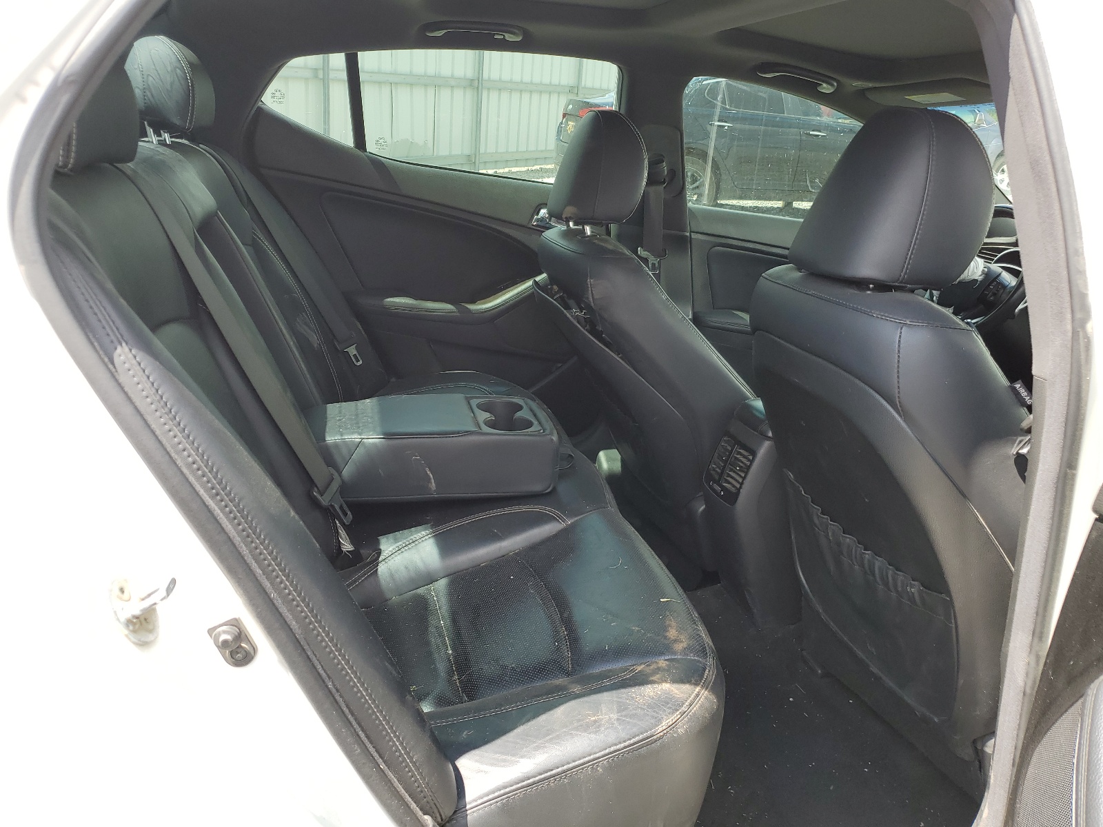 5XXGR4A68DG138548 2013 Kia Optima Sx