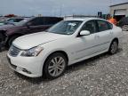 2010 Infiniti M35 Base იყიდება Cahokia Heights-ში, IL - Water/Flood