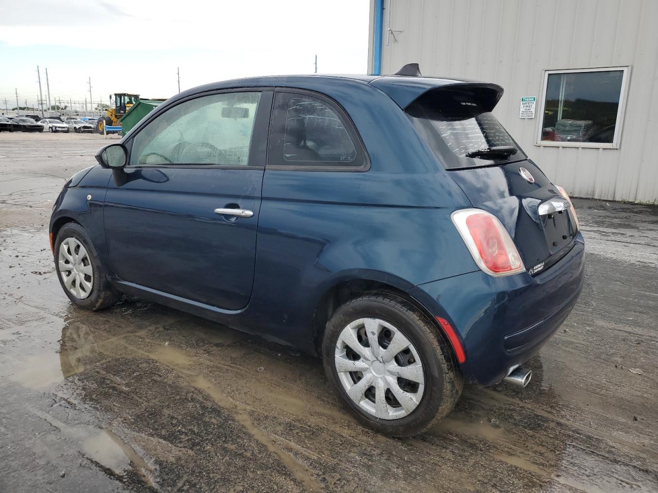 2013 Fiat 500 Pop VIN: 3C3CFFARXDT709558 Lot: 69886504