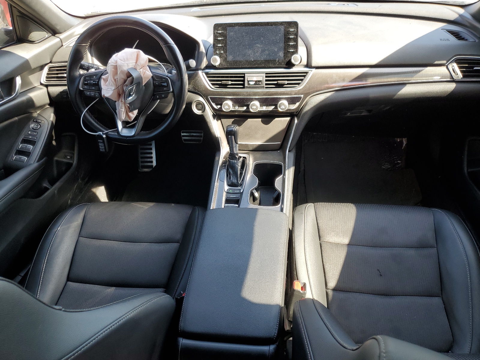 1HGCV1F34MA079065 2021 Honda Accord Sport