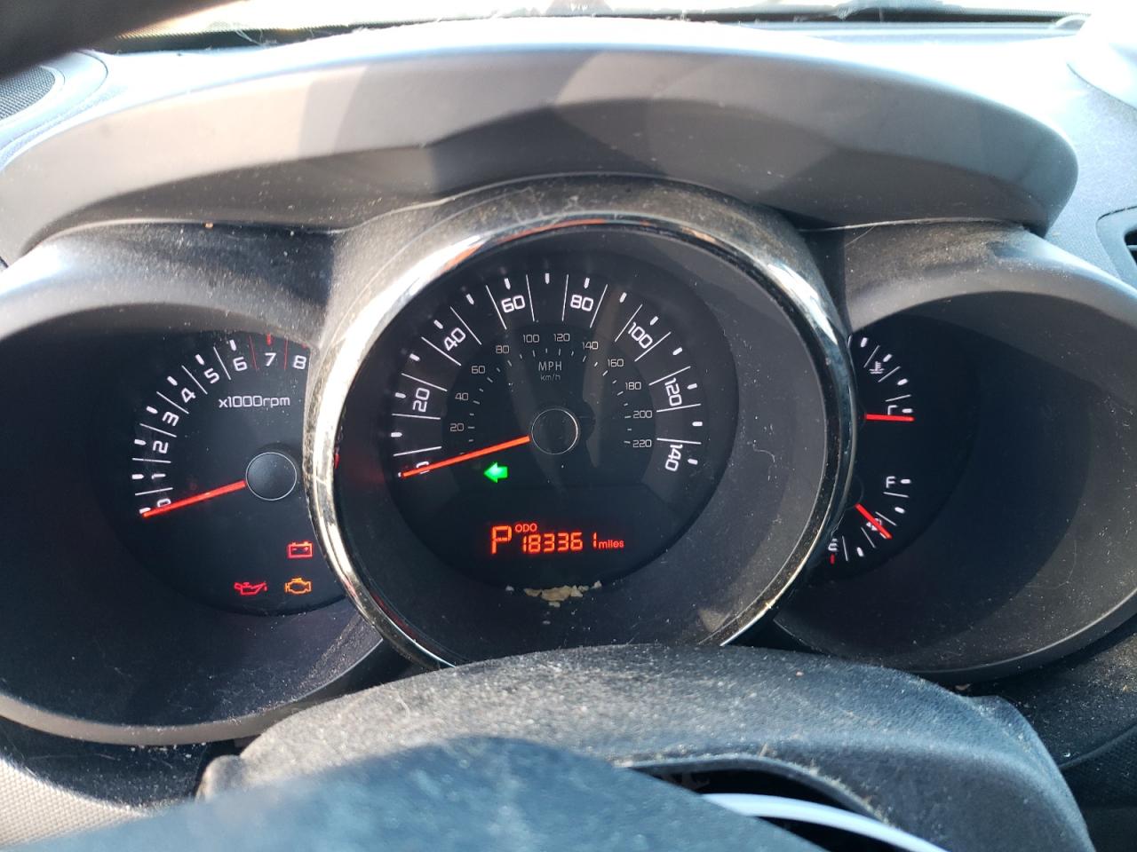 2011 Kia Soul + VIN: KNDJT2A29B7343505 Lot: 55726614