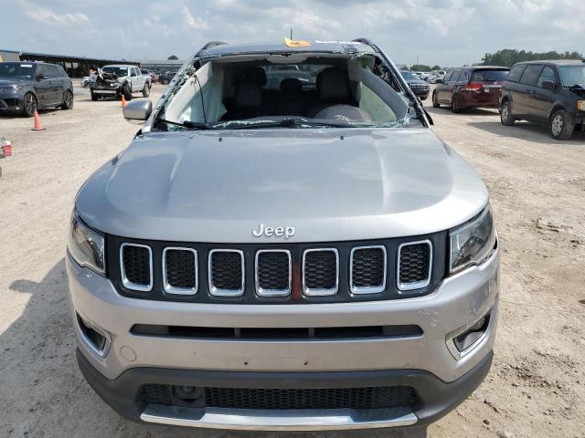  JEEP COMPASS 2021 Srebrny