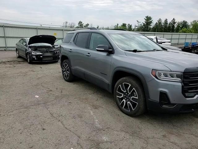 2021 GMC Acadia Sle VIN: 1GKKNRL46MZ124342 Lot: 54976234