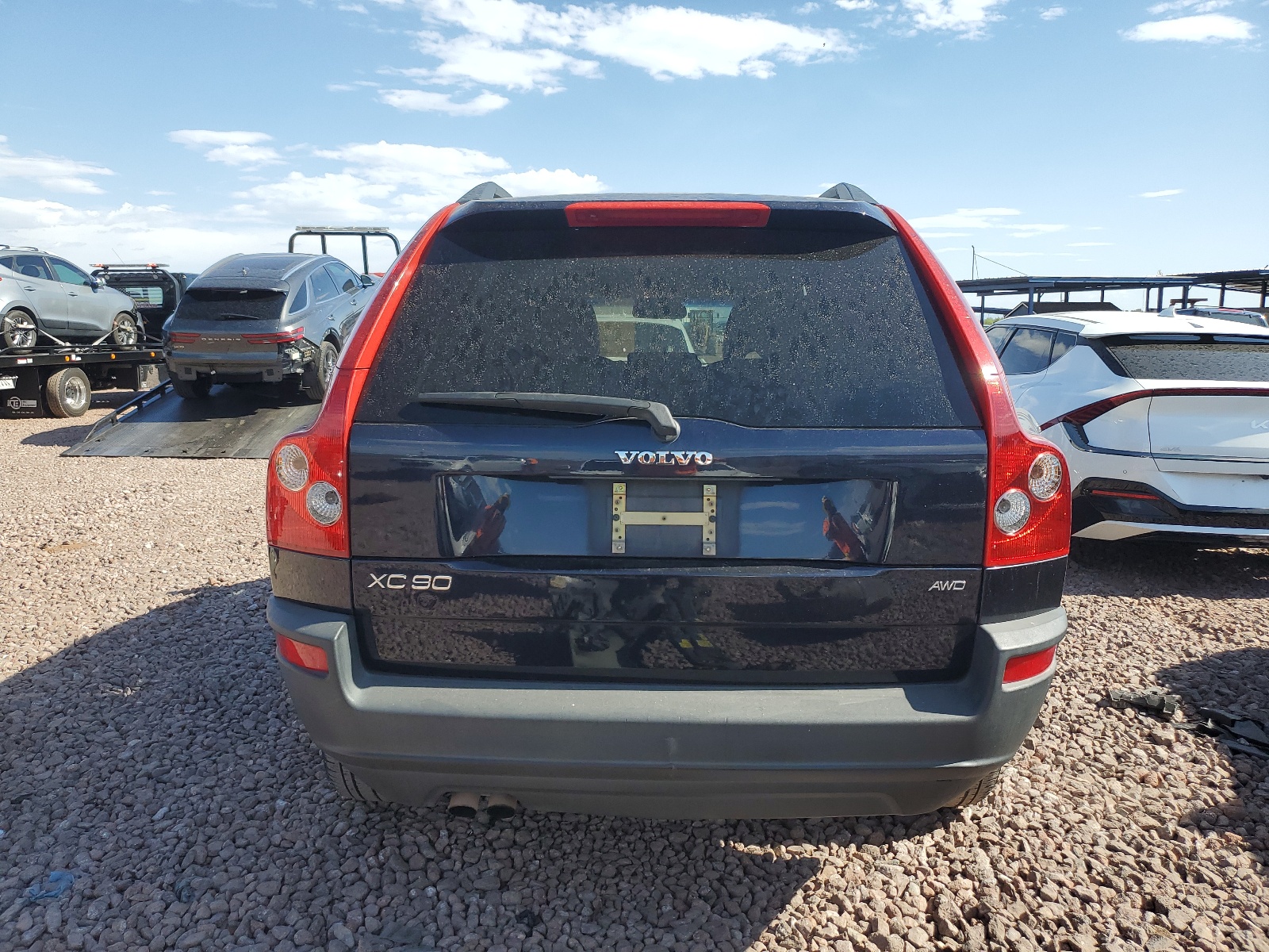 YV4CZ592161307522 2006 Volvo Xc90