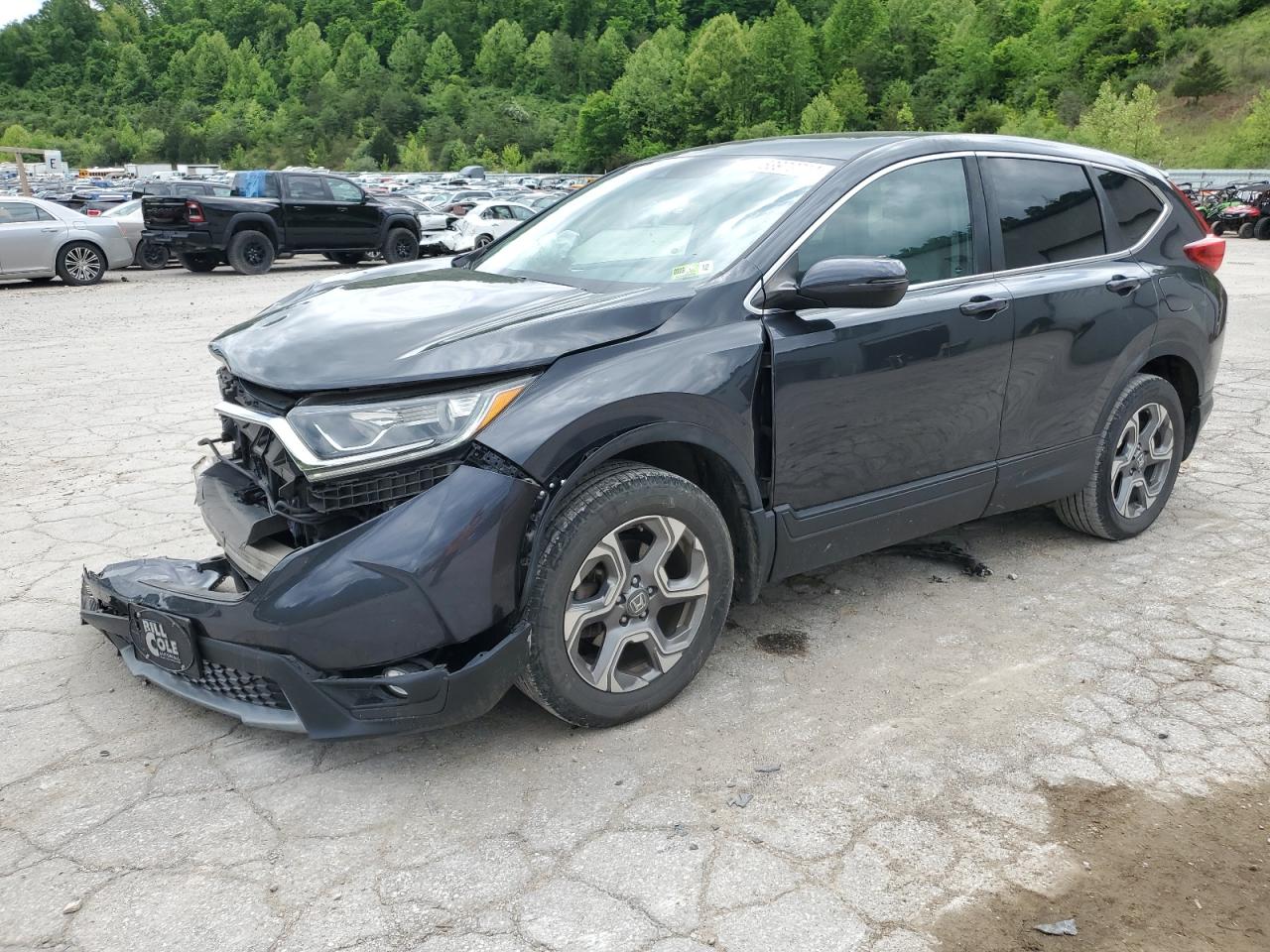 2018 Honda CR-V - Image 1