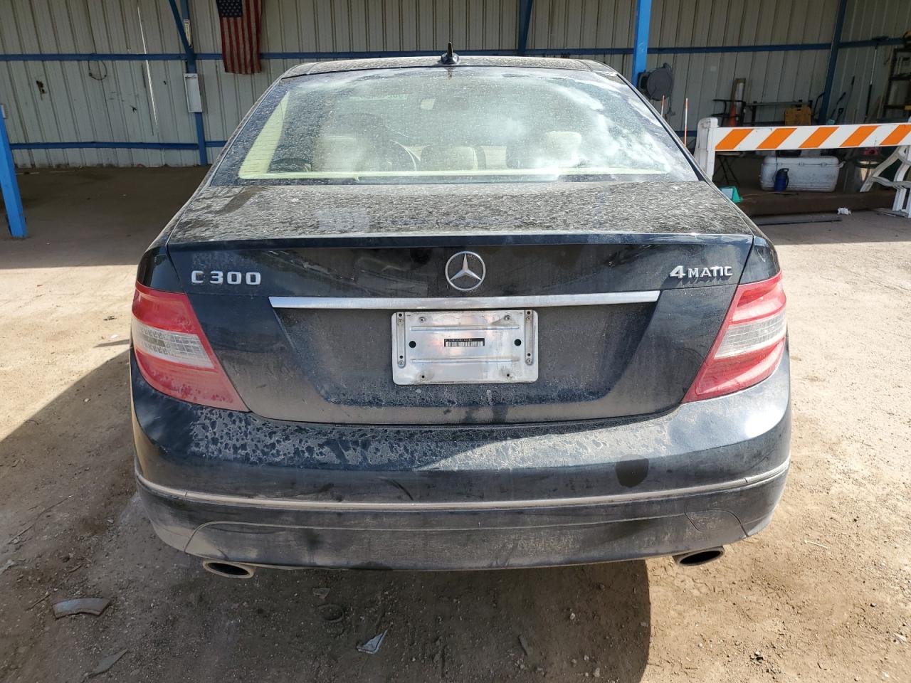 2008 Mercedes-Benz C 300 4Matic VIN: WDDGF81X58F063343 Lot: 53248464