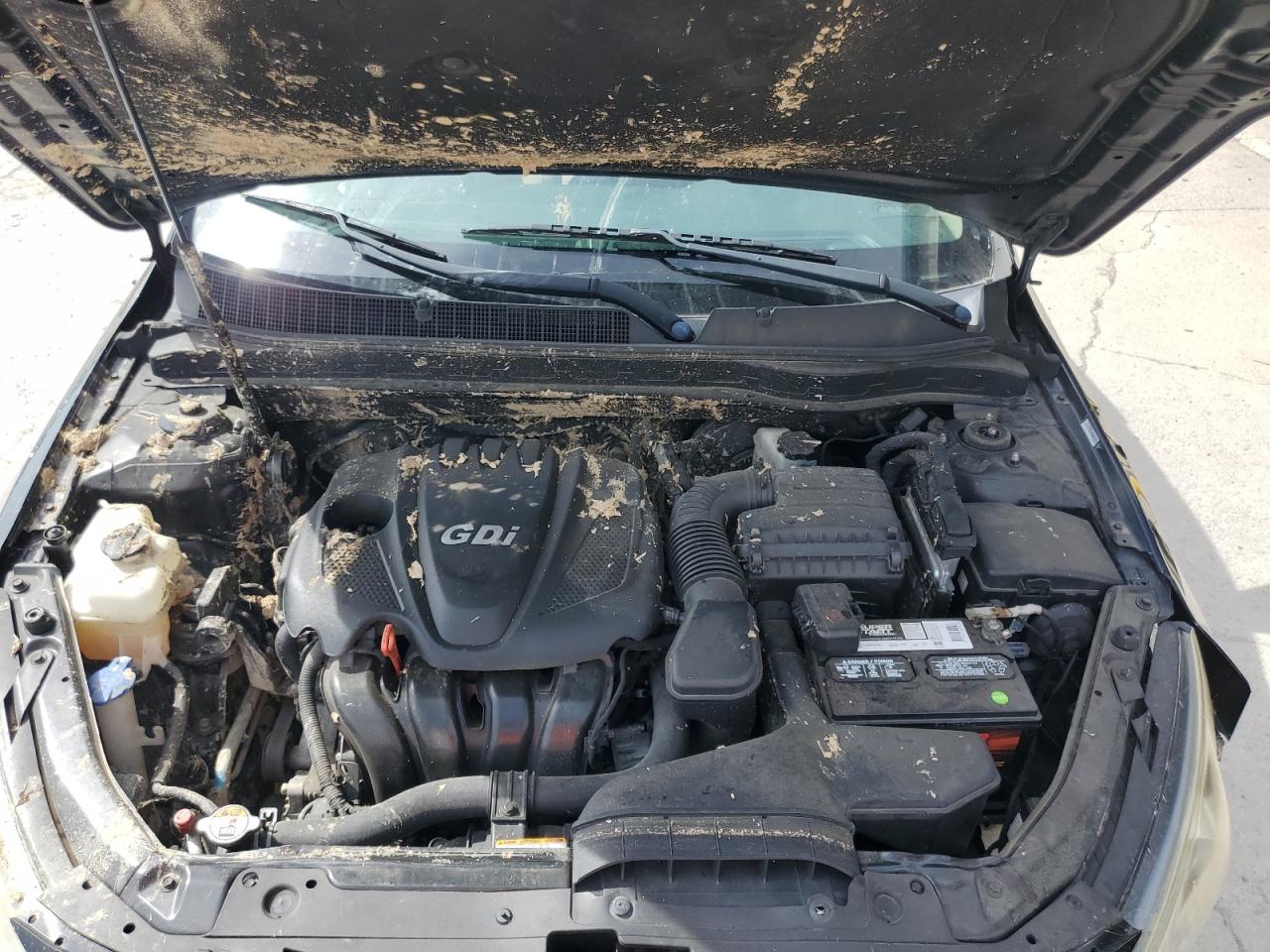2012 Kia Optima - Image 11