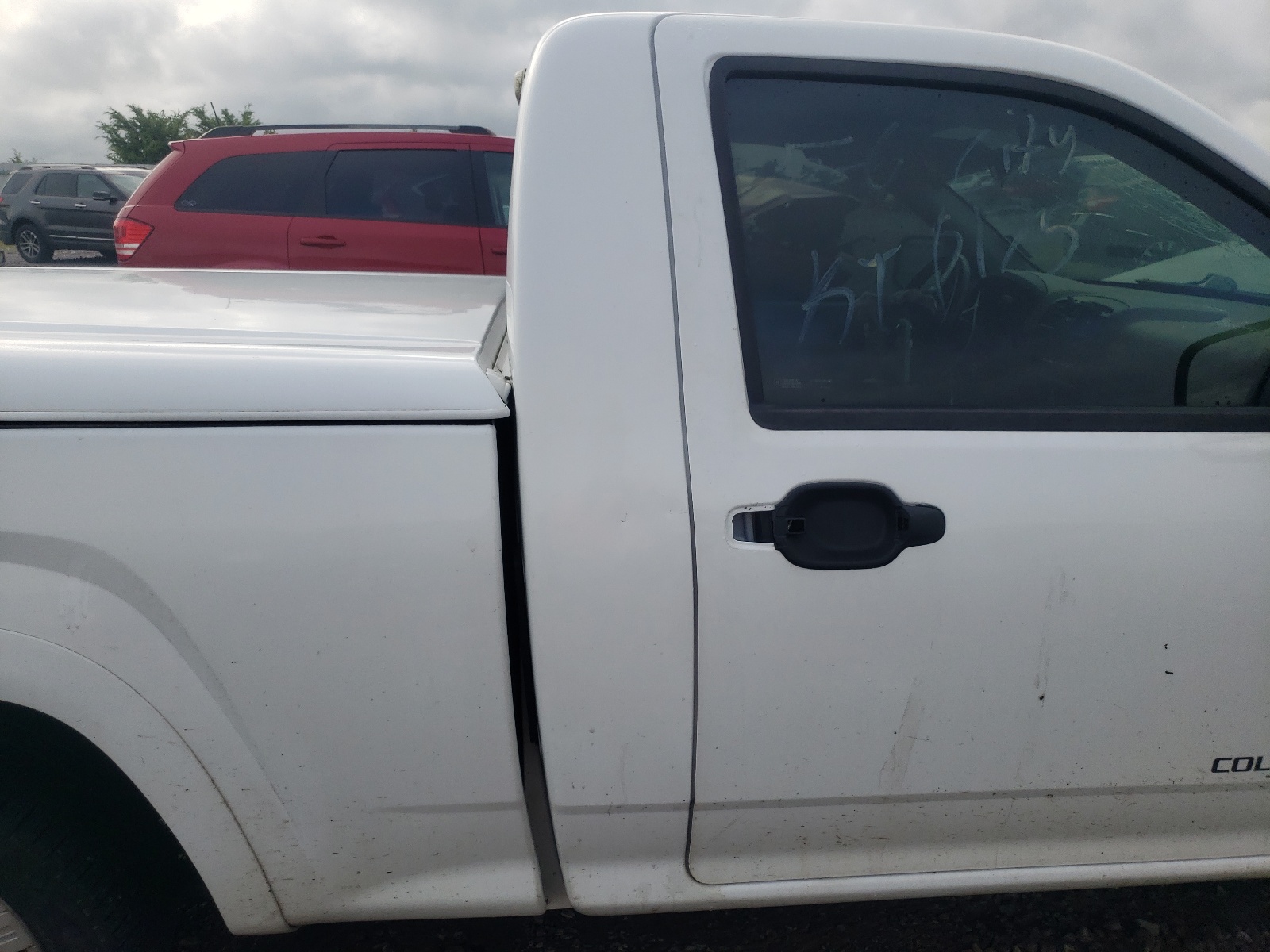 1GCCS146658186955 2005 Chevrolet Colorado