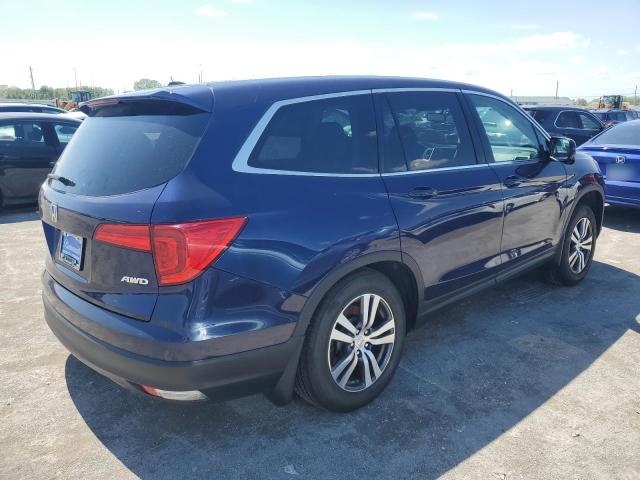  HONDA PILOT 2018 Синий