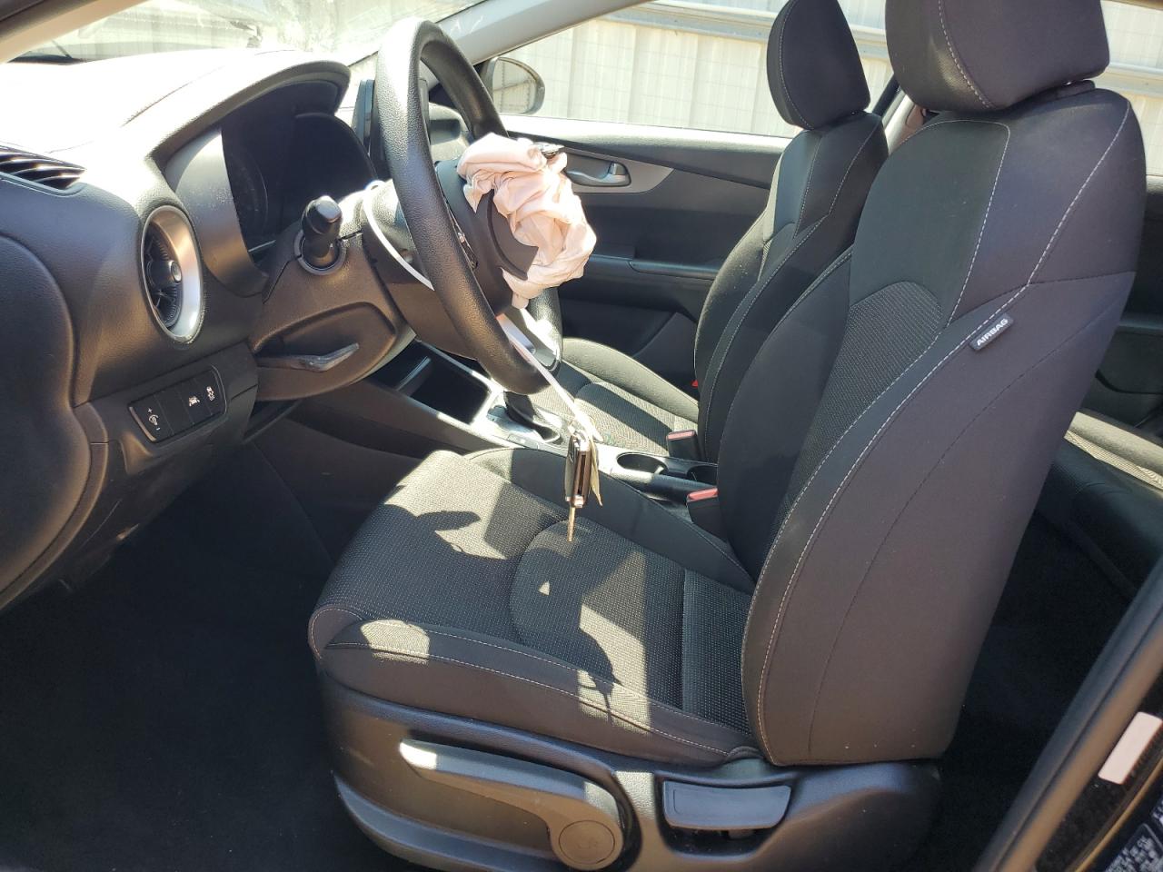 2019 Kia Forte Fe VIN: 3KPF24AD5KE037150 Lot: 54936034