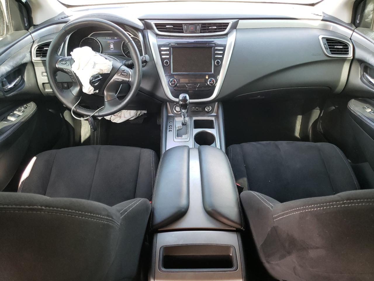 2021 Nissan Murano Sv VIN: 5N1AZ2BJ2MC126968 Lot: 53969214