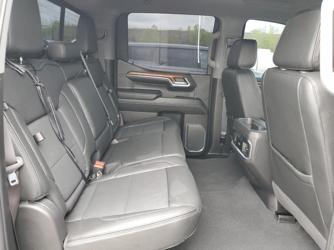 2023 GMC Sierra K1500 Denali VIN: 3GTUUGEL2PG355274 Lot: 54524264