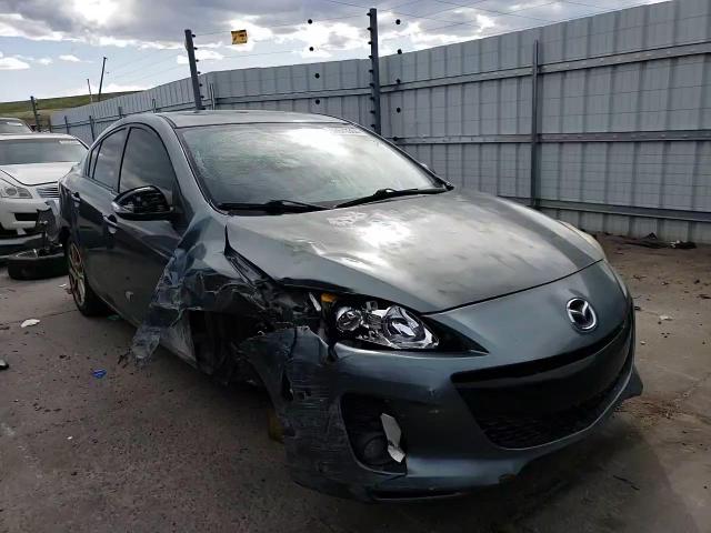 2012 Mazda 3 S VIN: JM1BL1V53C1582068 Lot: 53570364