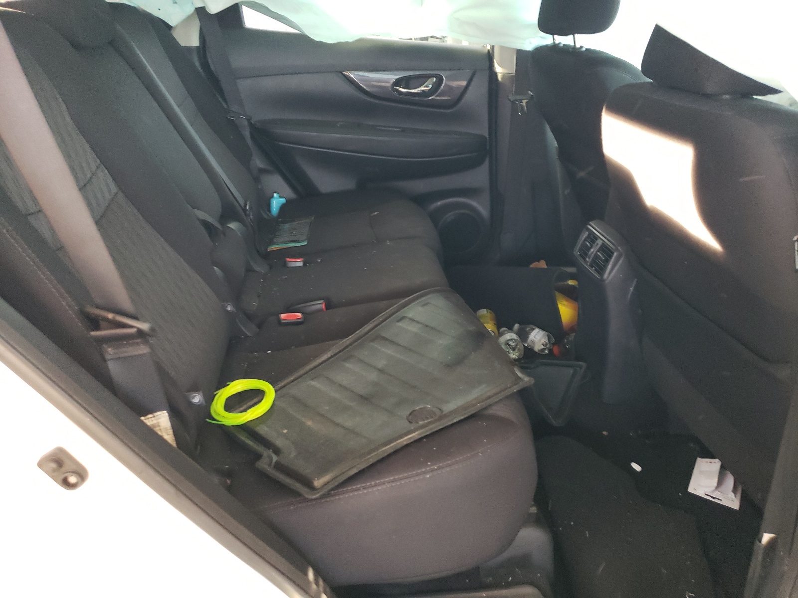 5N1AT2MT3KC830237 2019 Nissan Rogue S