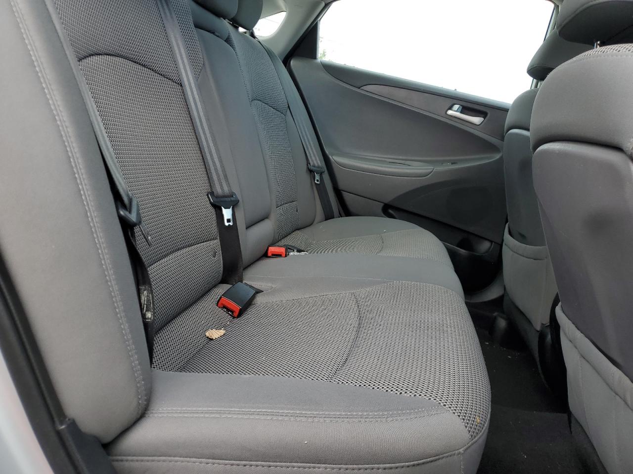 2013 Hyundai Sonata Gls VIN: 5NPEB4AC4DH544395 Lot: 73751894