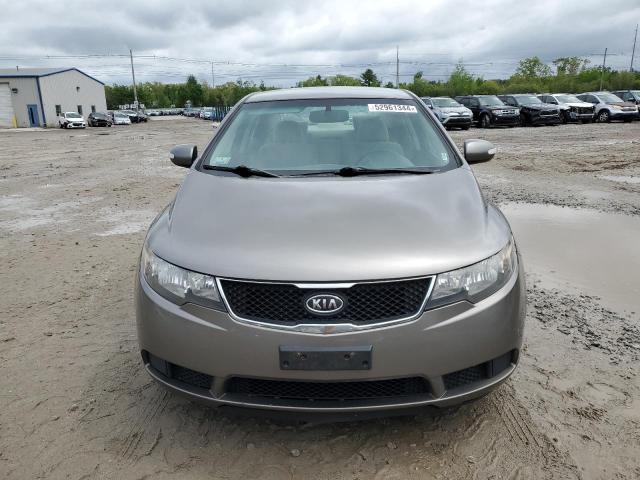 KNAFU4A23A5070759 | 2010 KIA forte ex