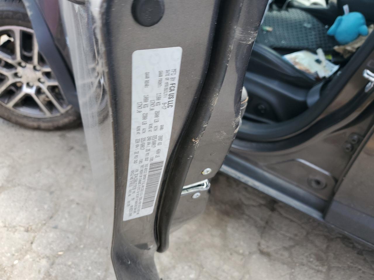 2018 Jeep Compass Latitude VIN: 3C4NJDBB6JT179738 Lot: 53311414