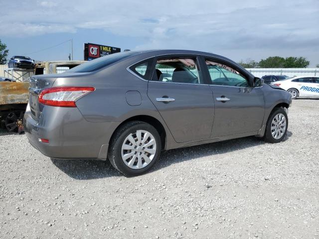 3N1AB7AP1FL685871 | 2015 Nissan sentra s