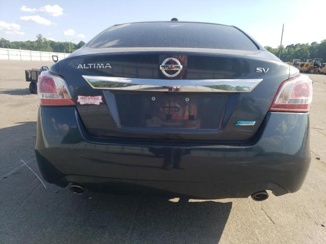  NISSAN ALTIMA 2013 Black