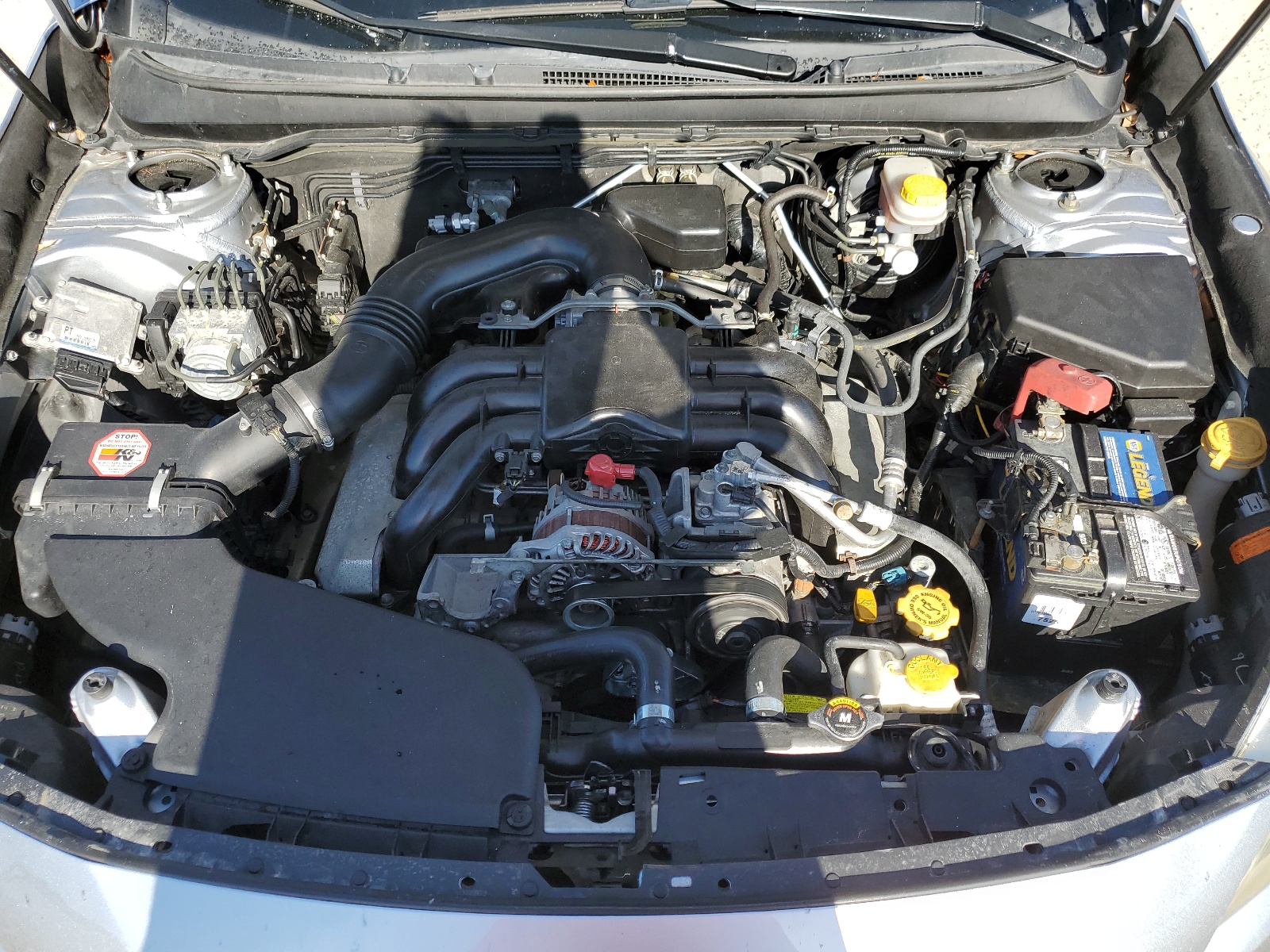 4S4BSEJC1F3226883 2015 Subaru Outback 3.6R Limited