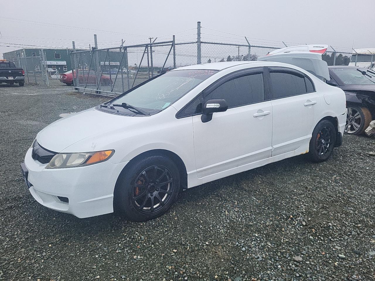 2010 Honda Civic Dx-G VIN: 2HGFA1F43AH032611 Lot: 53556334