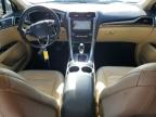 2014 Ford Fusion Se Hybrid იყიდება Van Nuys-ში, CA - Undercarriage
