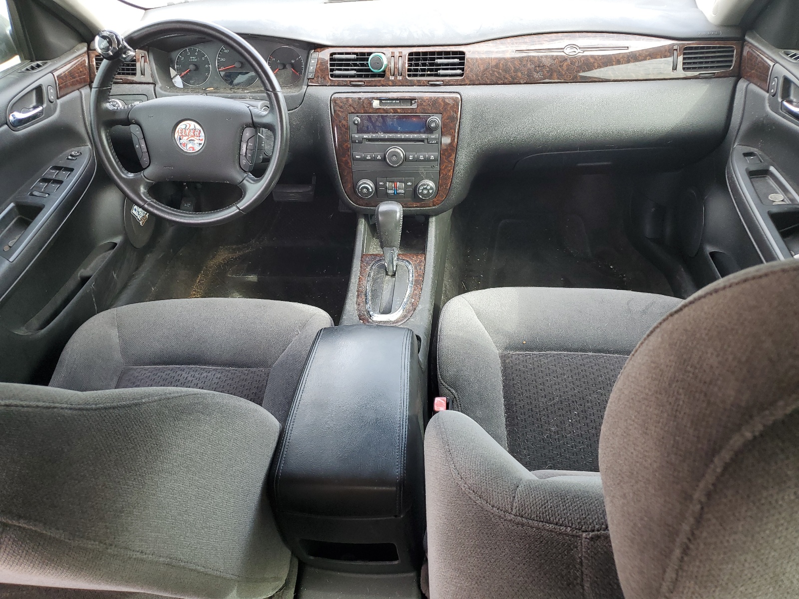 2G1WB5E32C1314450 2012 Chevrolet Impala Lt