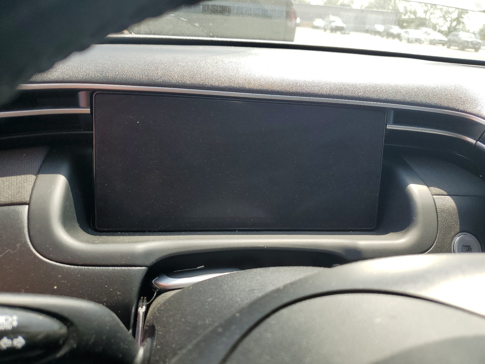 5NMJF3AE2NH082545 2022 Hyundai Tucson Sel