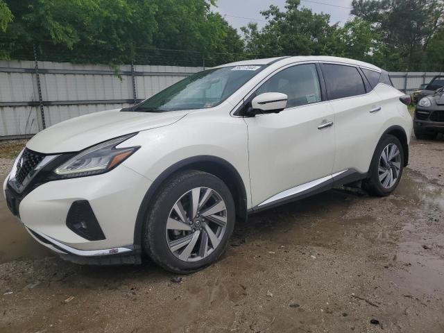 2021 Nissan Murano Sl