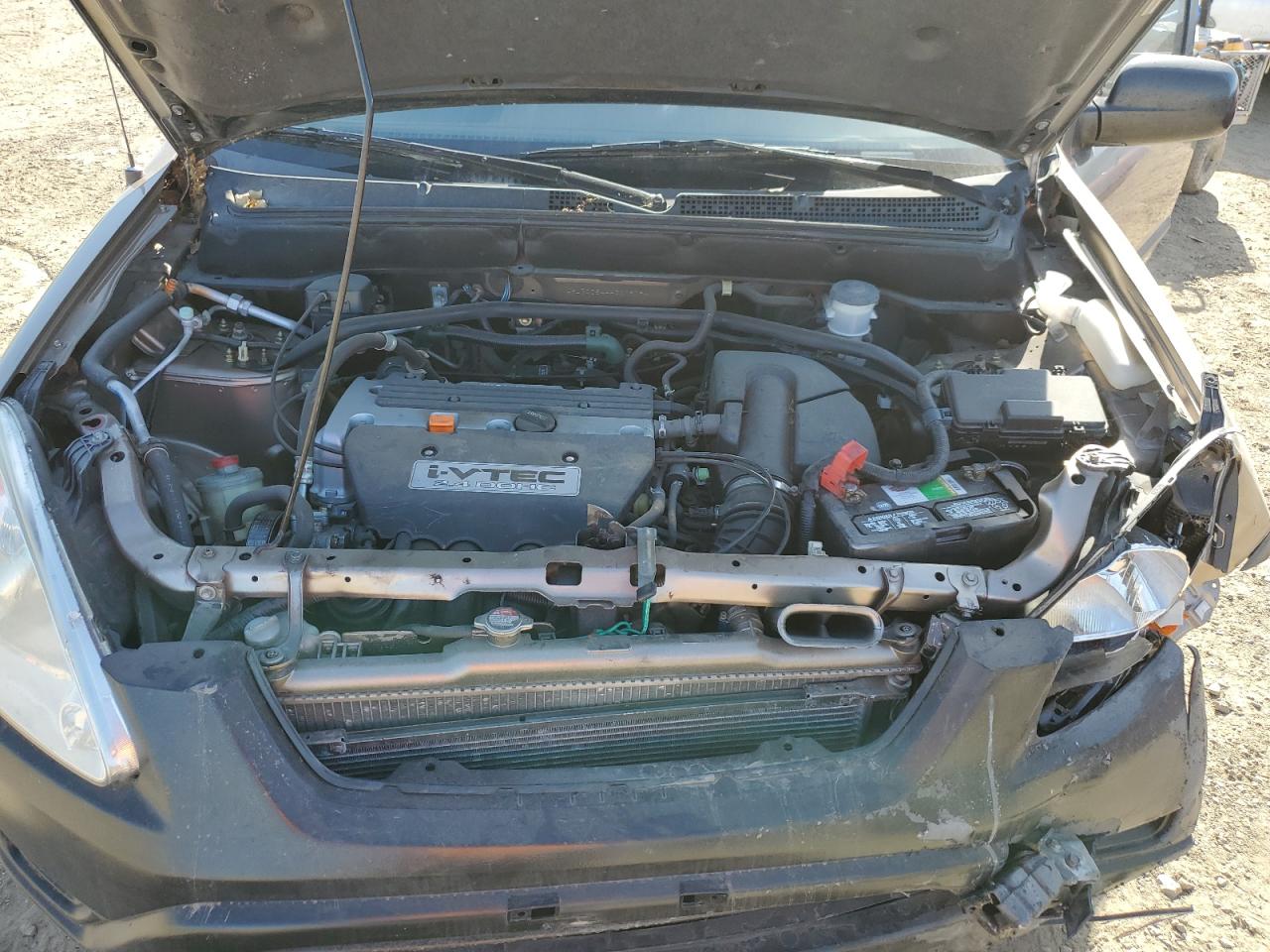 2004 Honda Cr-V Lx VIN: JHLRD68444C019194 Lot: 53077294