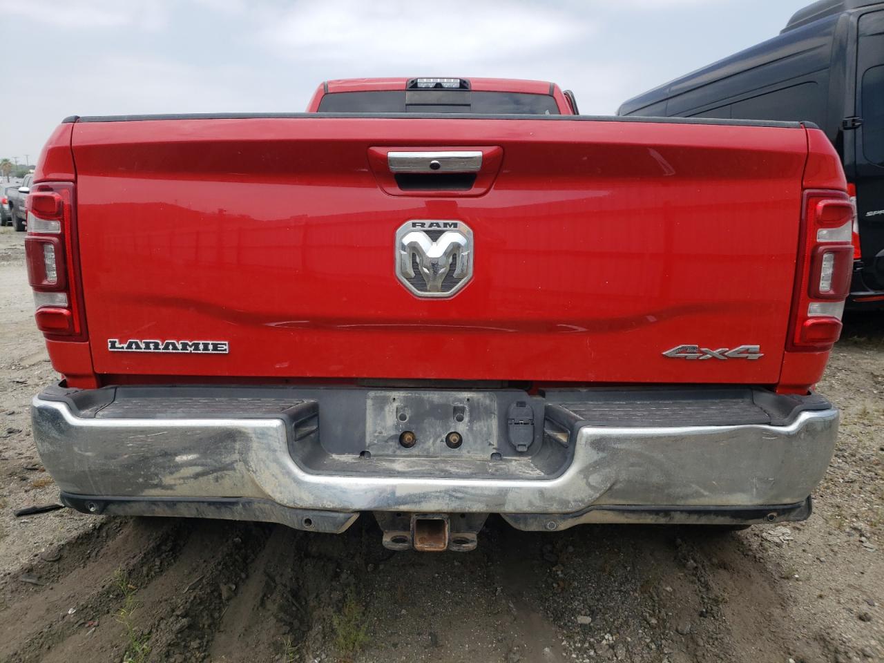 2020 Ram 3500 Laramie VIN: 3C63RRJL4LG219776 Lot: 54759954