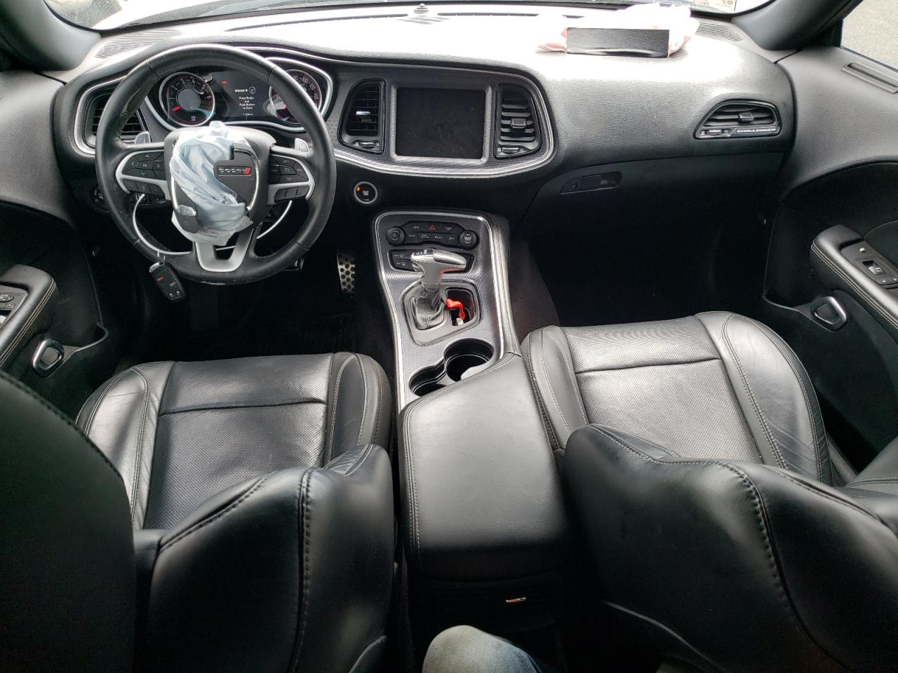 2017 Dodge Challenger Gt VIN: 2C3CDZGG9HH555632 Lot: 56682784